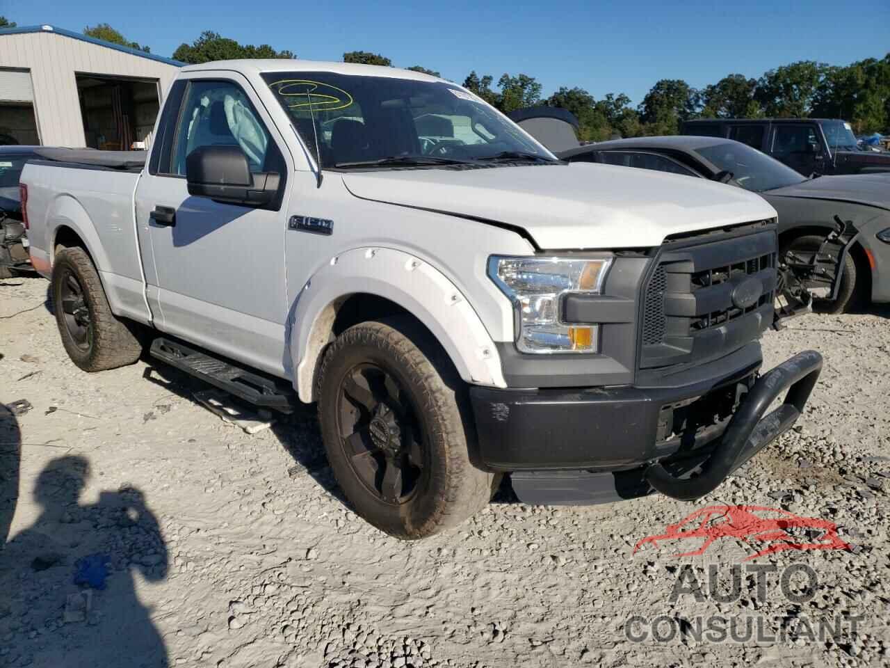 FORD F150 2016 - 1FTMF1C83GFC25883