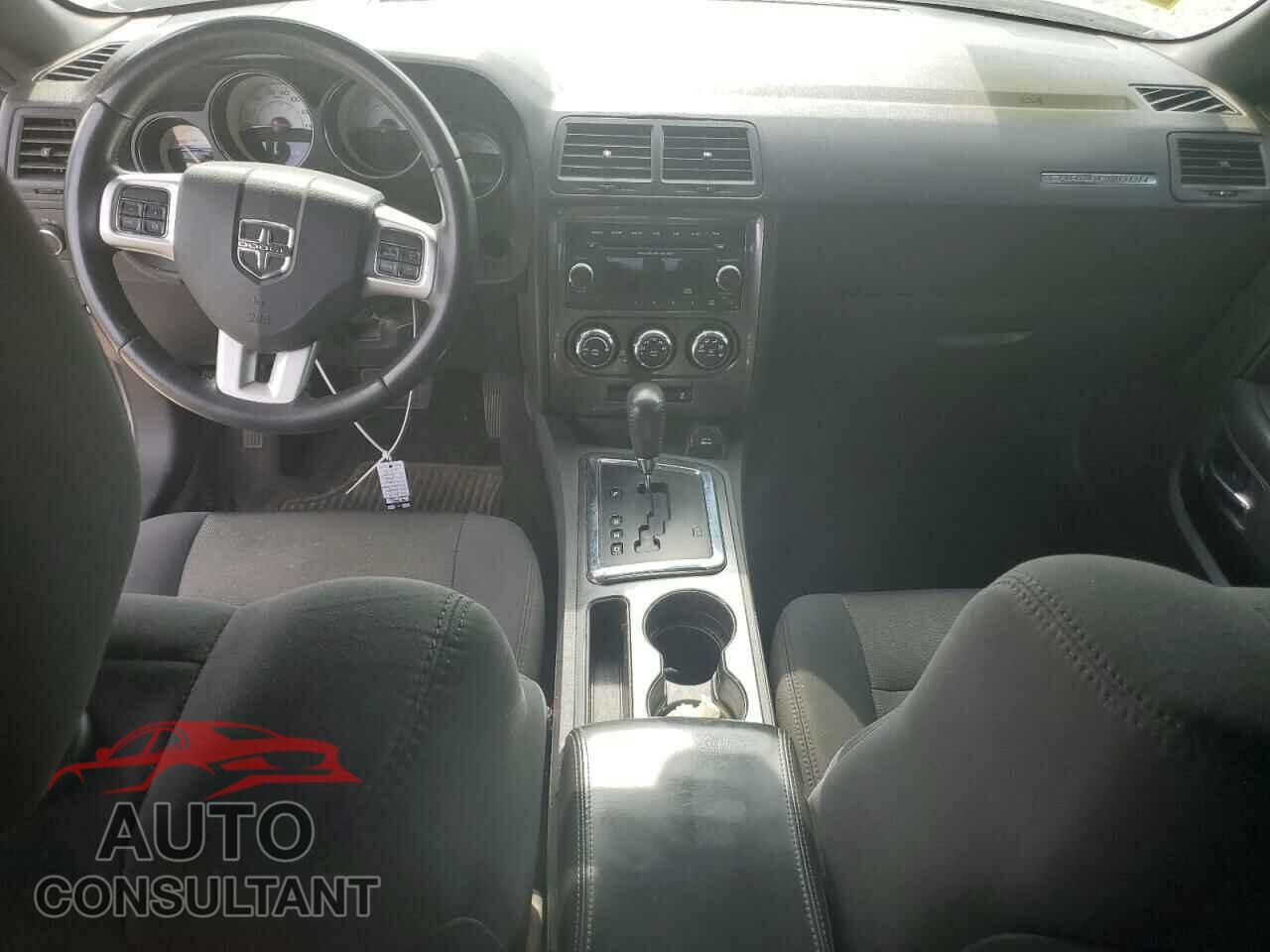 DODGE CHALLENGER 2014 - 2C3CDYAG6EH214767