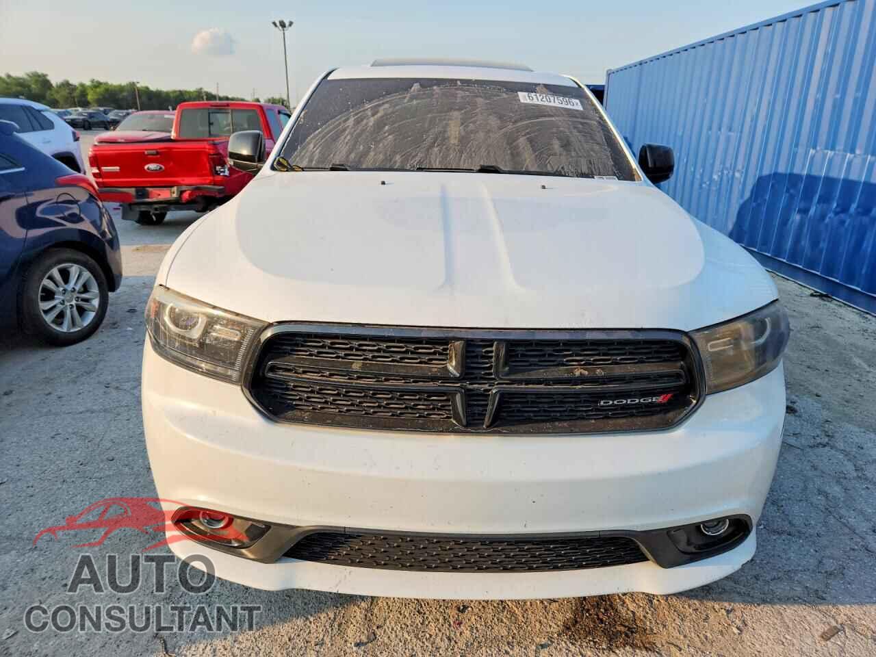 DODGE DURANGO 2016 - 1C4RDJDG1GC430430