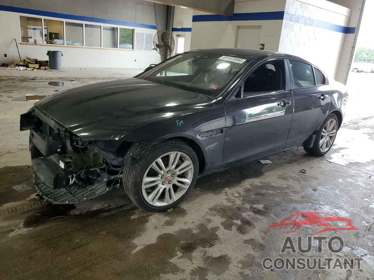 JAGUAR XE 2018 - SAJAF4FX8JCP39410
