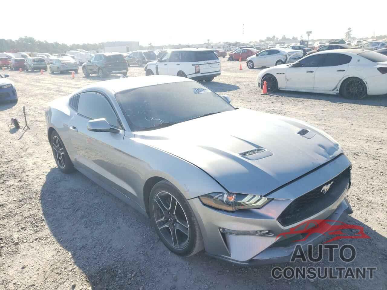 FORD MUSTANG 2020 - 1FA6P8TH4L5136196