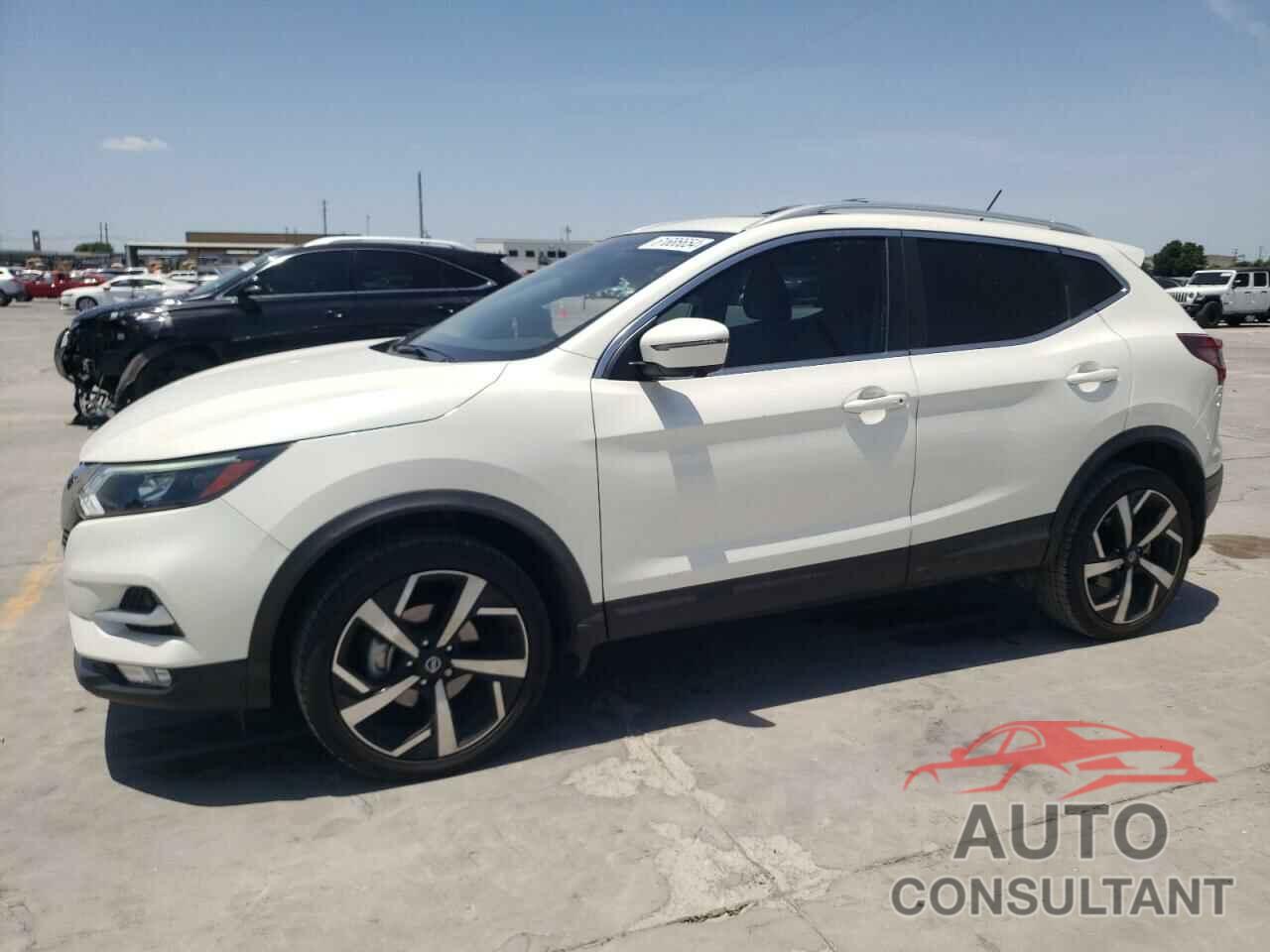 NISSAN ROGUE 2022 - JN1BJ1CV5NW348922