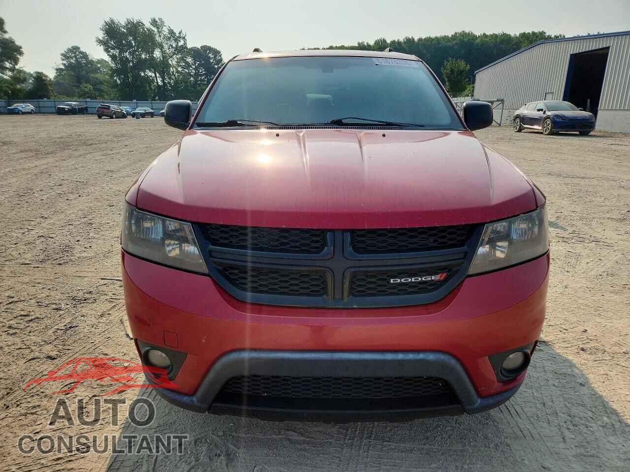 DODGE JOURNEY 2013 - 3C4PDCBG2DT660130