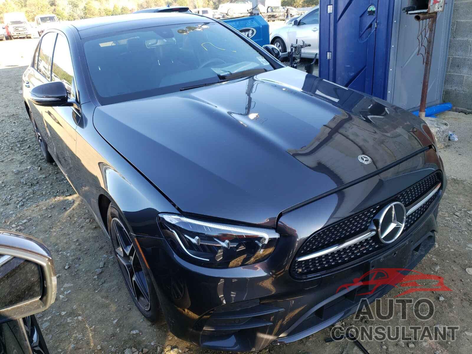 MERCEDES-BENZ E-CLASS 2021 - W1KZF8EBXMA886784