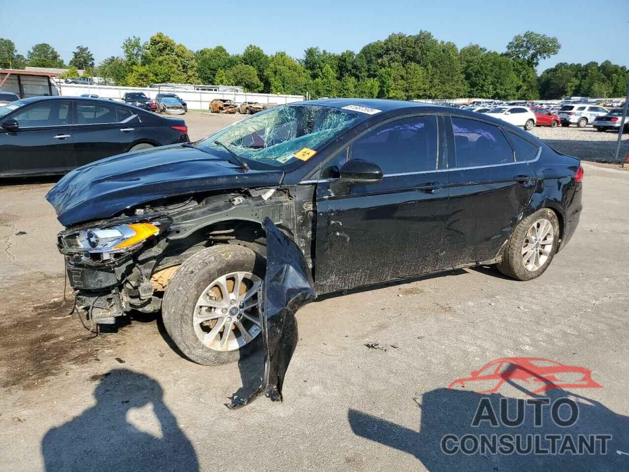 FORD FUSION 2019 - 3FA6P0HDXKR282749
