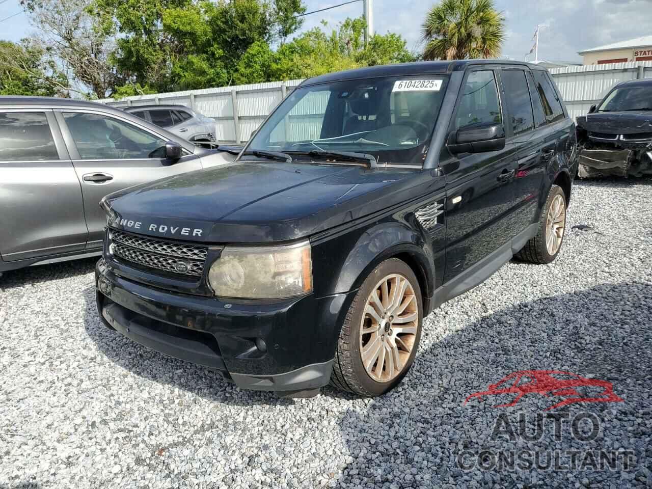 LAND ROVER RANGEROVER 2013 - SALSK2D46DA763547