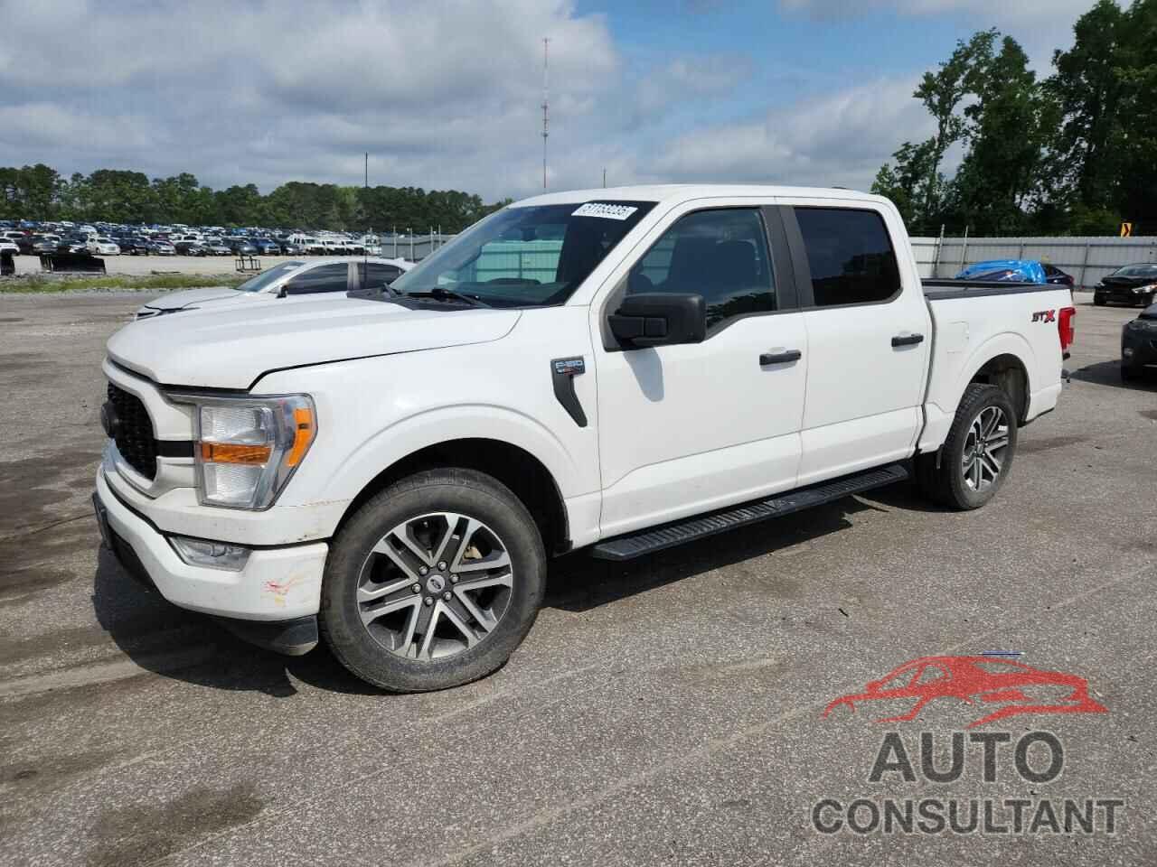 FORD F-150 2022 - 1FTEW1CP8NKD32718
