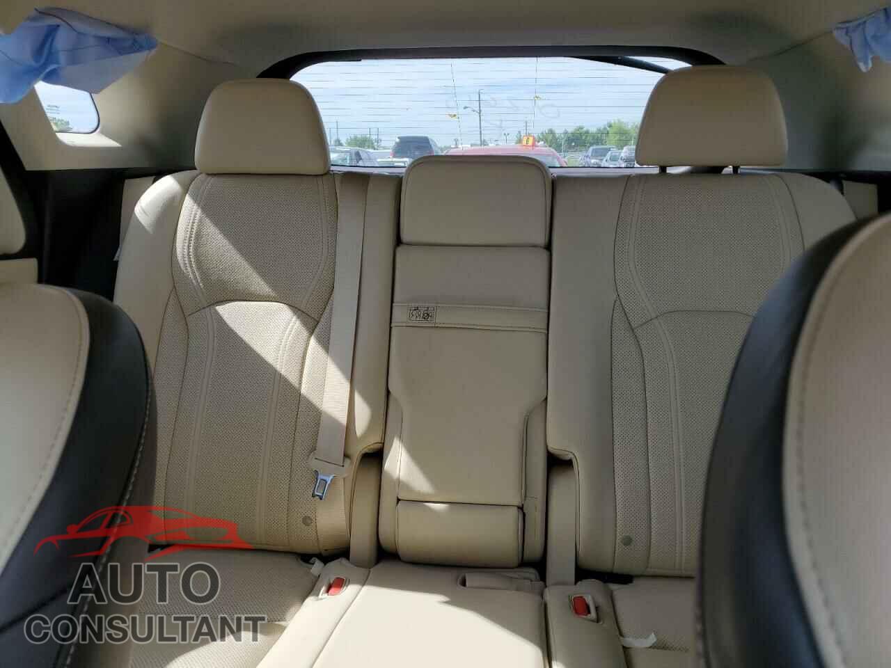 LEXUS RX350 2016 - 2T2BZMCA1GC042618