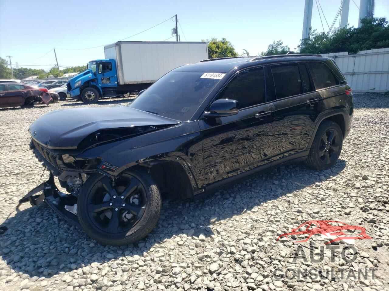 JEEP GRAND CHER 2023 - 1C4RJHAG7PC570228