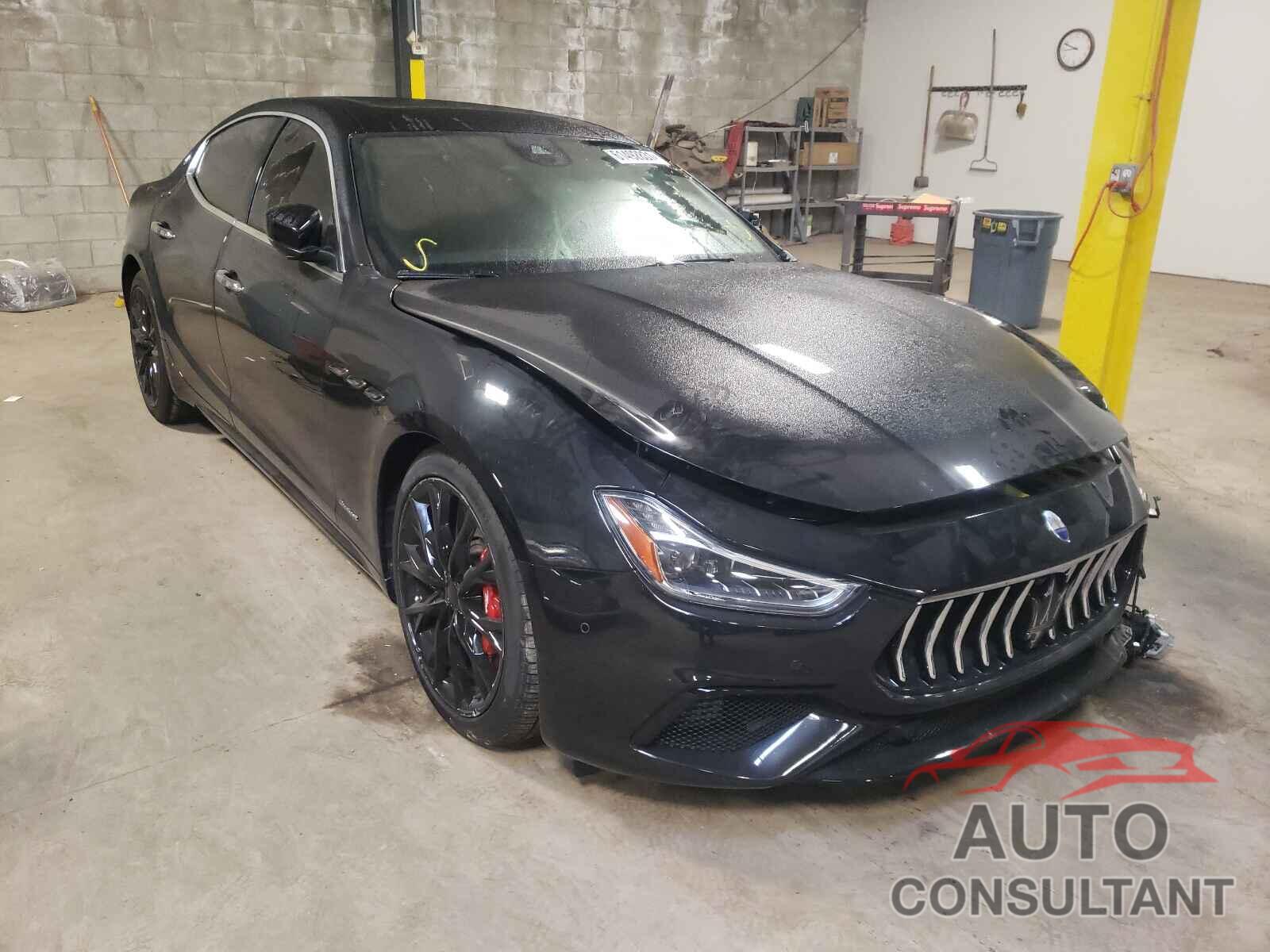 MASERATI ALL MODELS 2019 - ZAM57YTS9K1339846