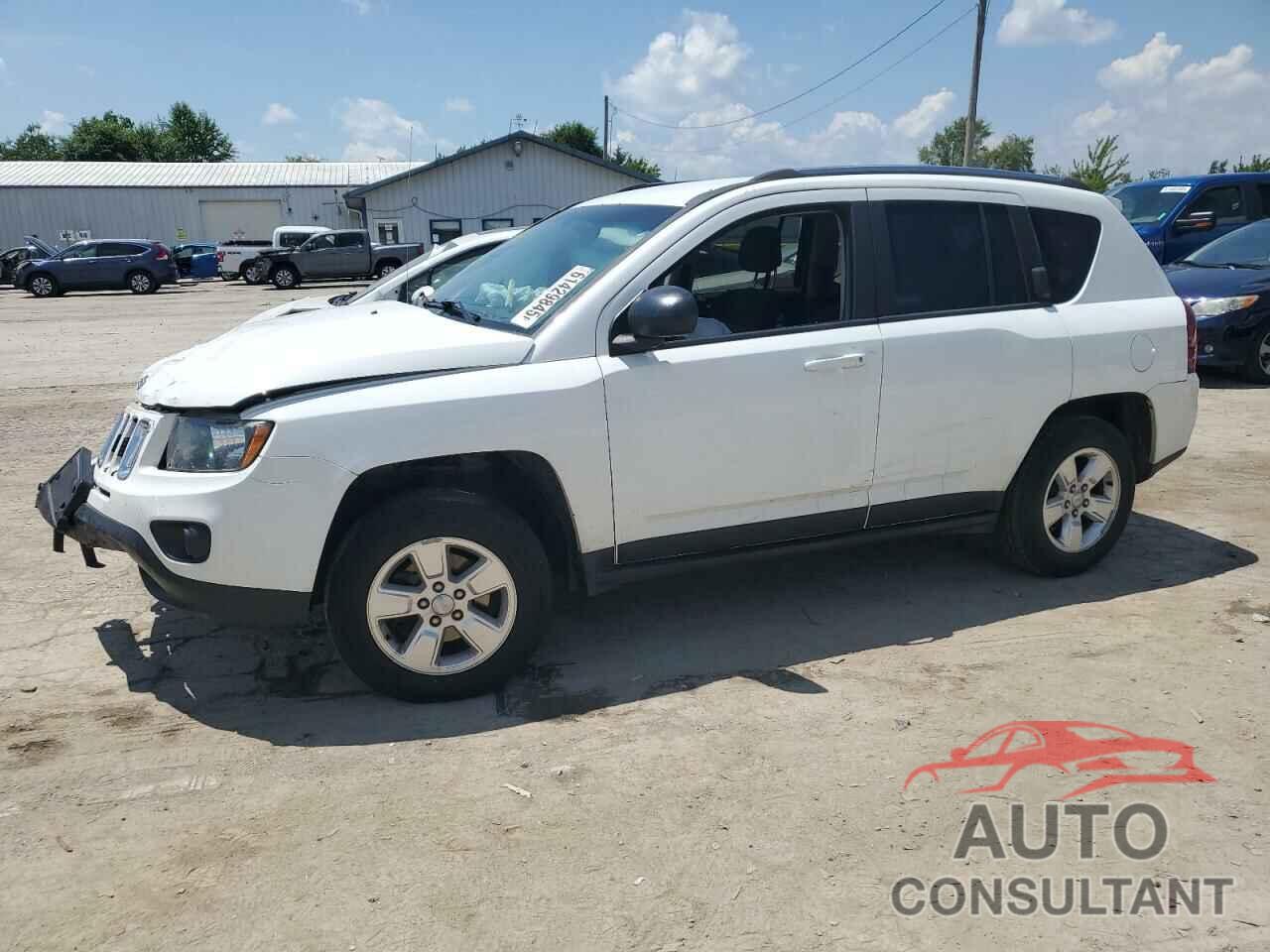 JEEP COMPASS 2015 - 1C4NJCBA0FD124538
