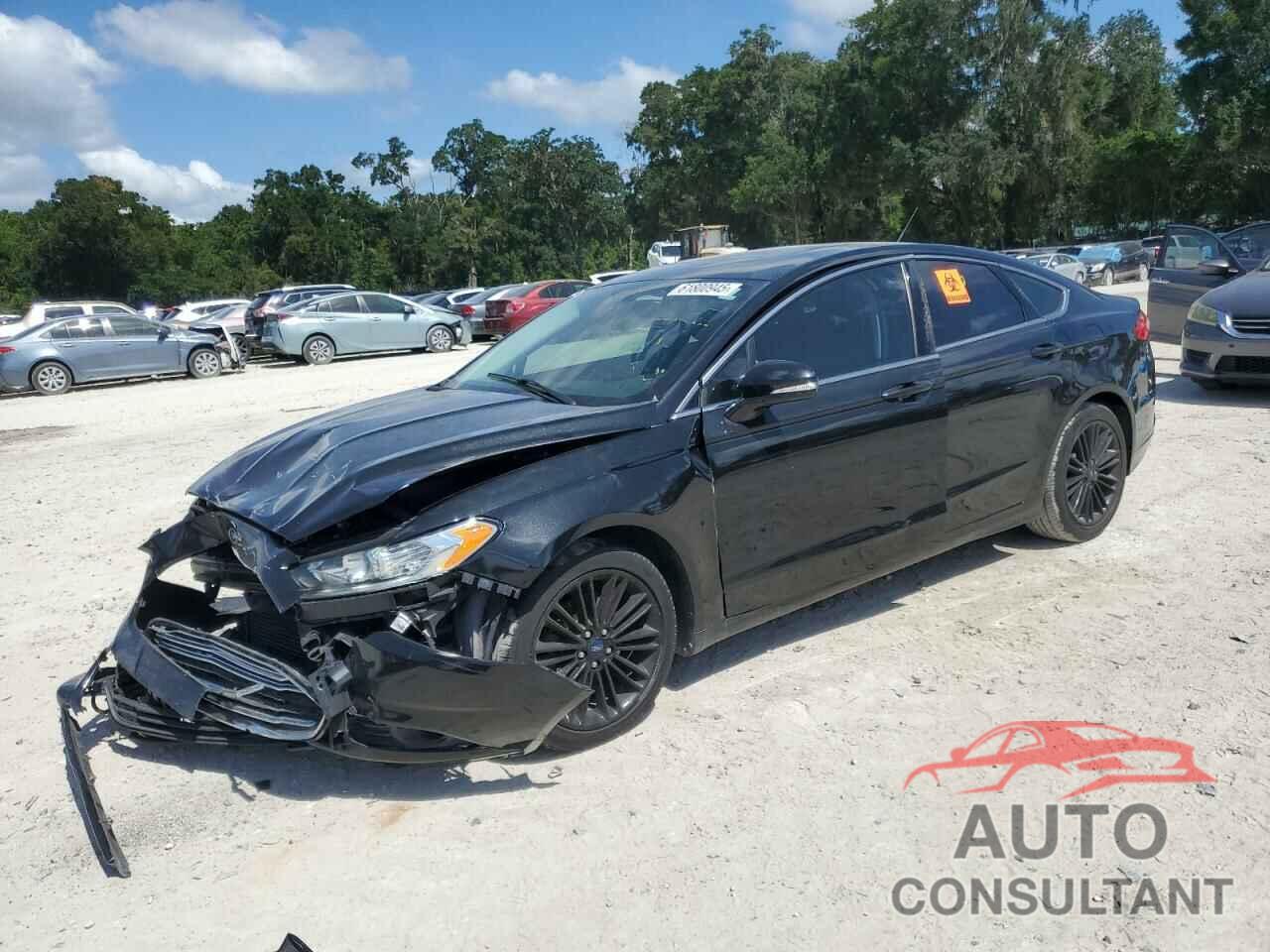 FORD FUSION 2014 - 3FA6P0H99ER252383
