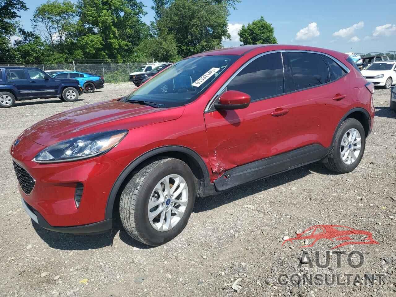 FORD ESCAPE 2020 - 1FMCU9G6XLUA98625