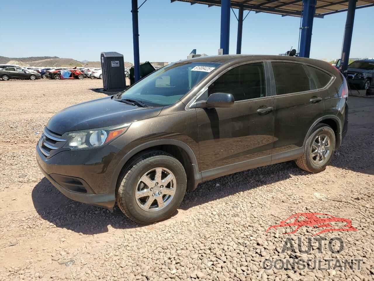 HONDA CRV 2014 - 2HKRM3H3XEH566754