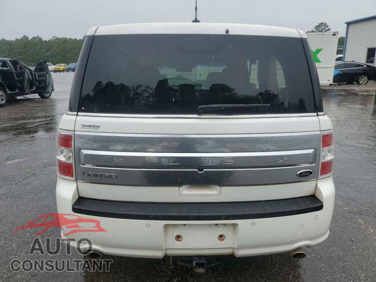 FORD FLEX 2013 - 2FMGK5D82DBD17820