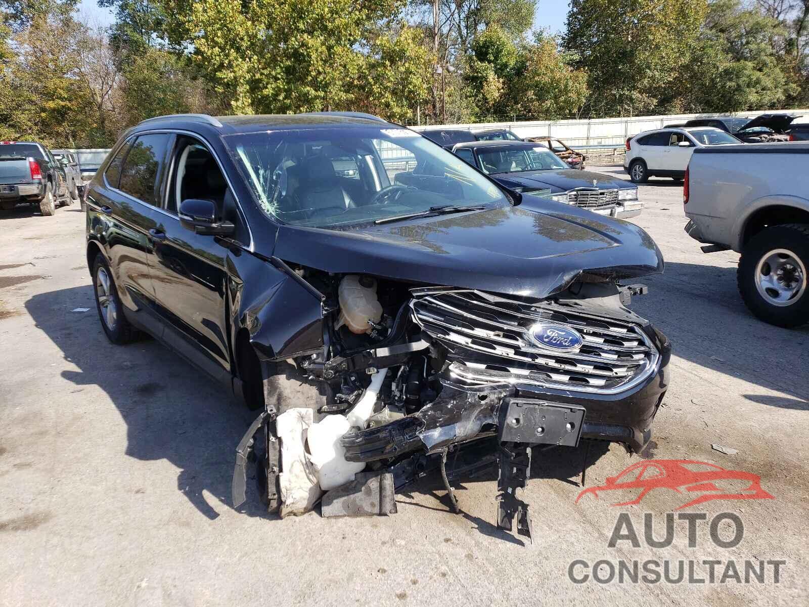 FORD EDGE 2019 - 2FMPK3J91KBB08731