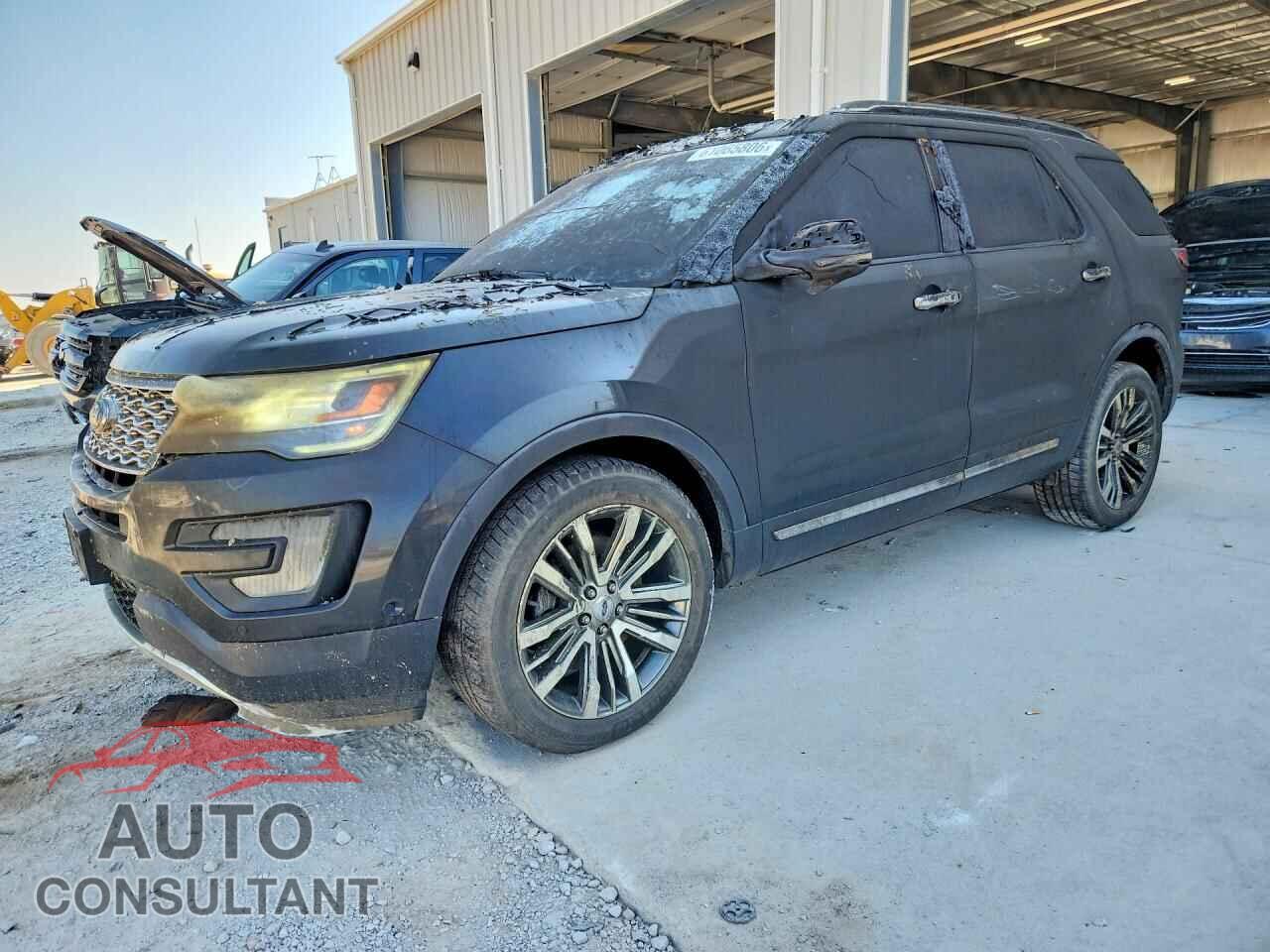 FORD EXPLORER 2017 - 1FM5K8HT5HGA22815