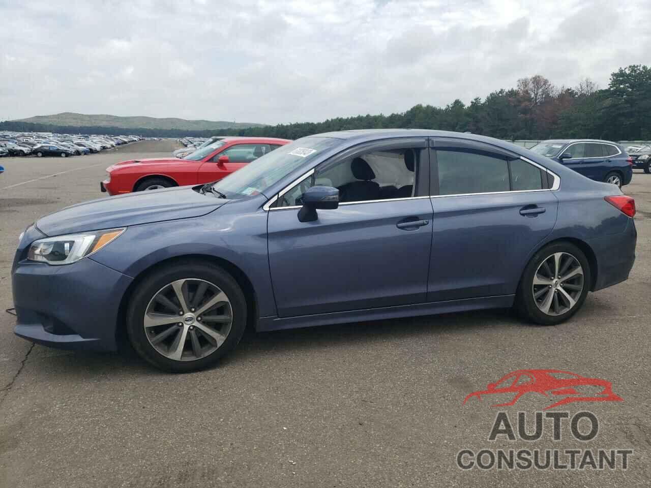 SUBARU LEGACY 2017 - 4S3BNAN68H3055352