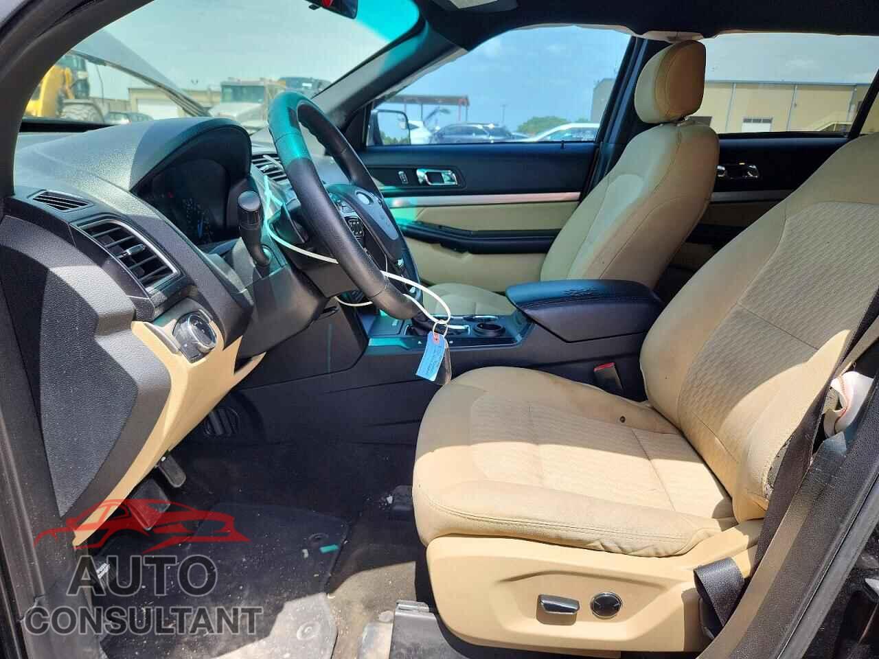 FORD EXPL 2016 - 1FM5K7B89GGB17598