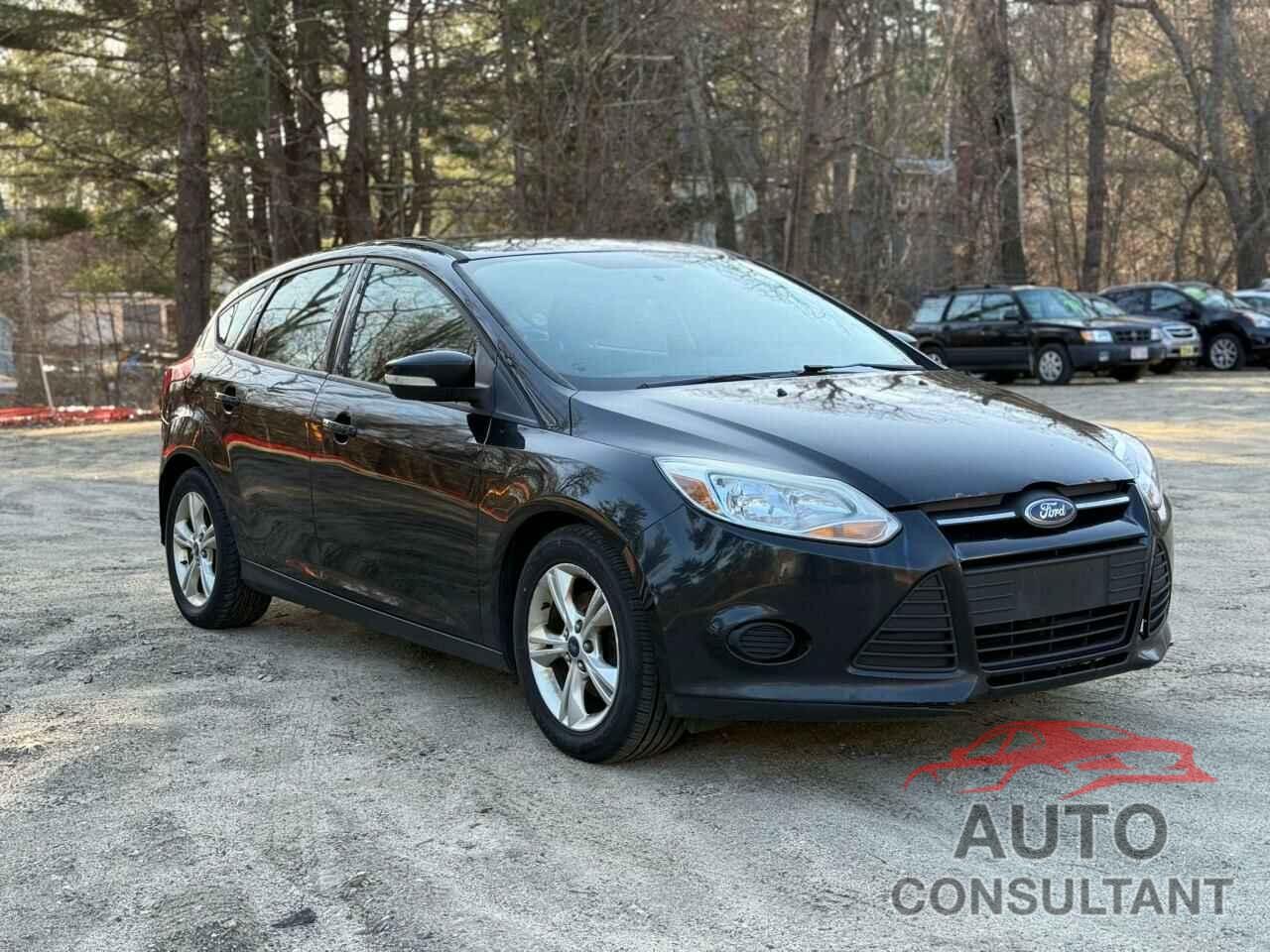 FORD FOCUS 2013 - 1FADP3K22DL180024