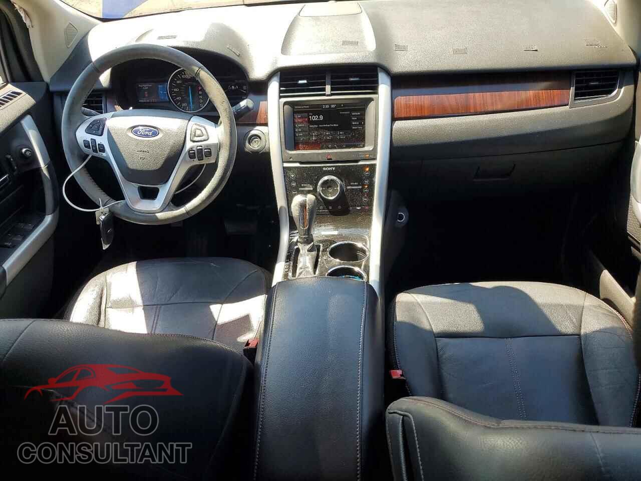 FORD EDGE 2014 - 2FMDK4KC2EBB31295