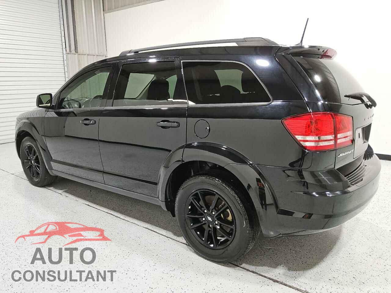 DODGE JOURNEY 2020 - 3C4PDCAB0LT237311