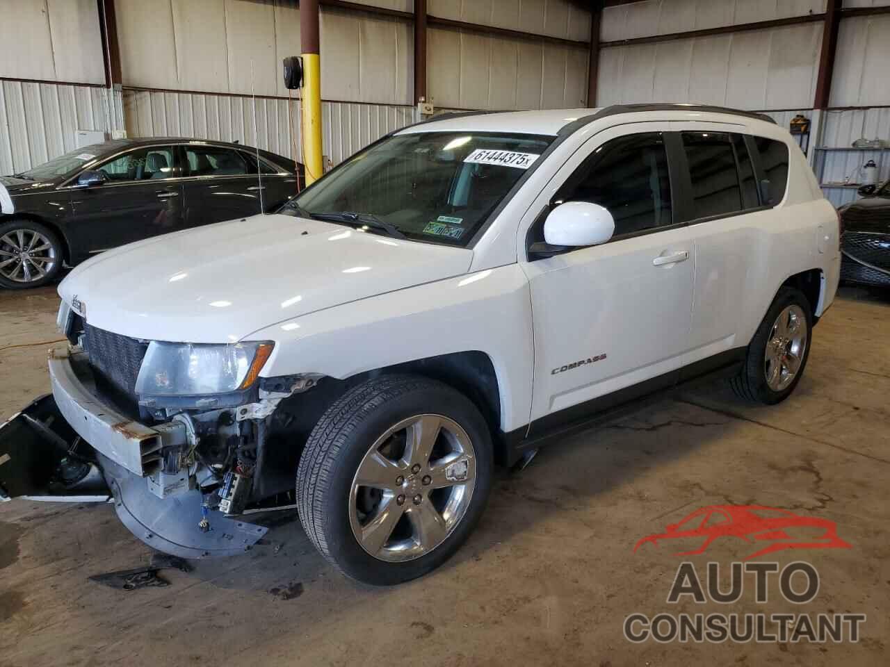 JEEP COMPASS 2014 - 1C4NJDEB6ED617097