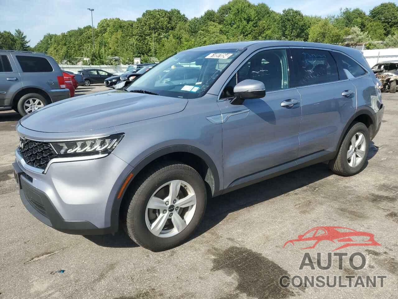 KIA SORENTO 2022 - 5XYRGDLC3NG085238