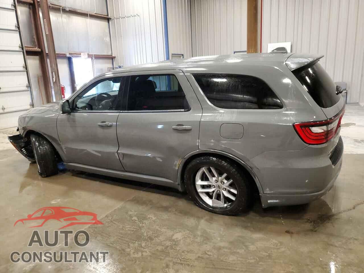 DODGE DURANGO 2022 - 1C4RDJDG9NC224771