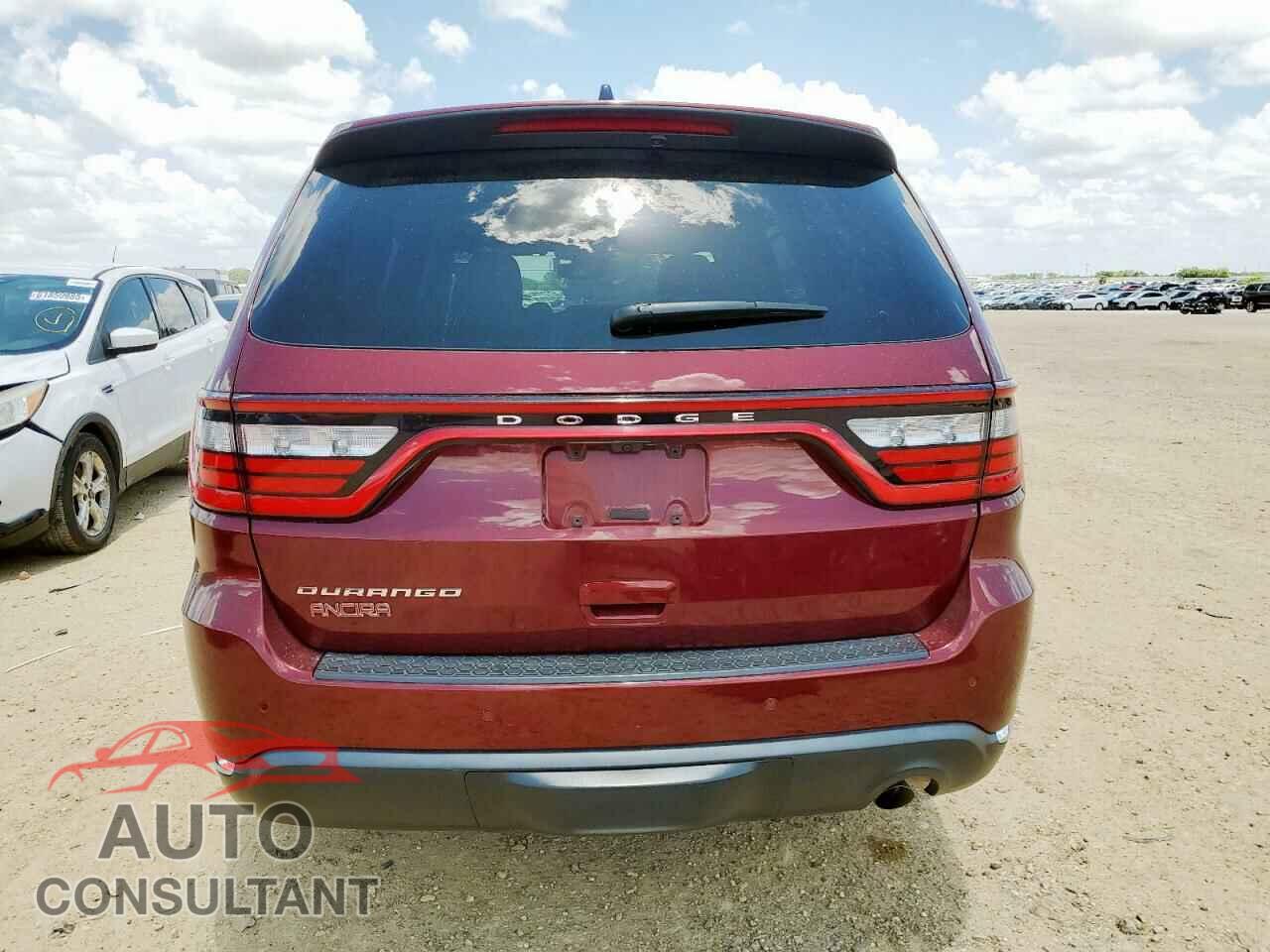 DODGE DURANGO 2023 - 1C4RDHAG4PC596471