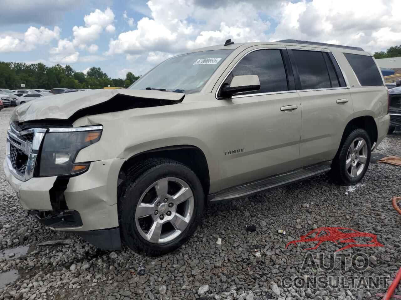 CHEVROLET TAHOE 2015 - 1GNSCBKC4FR170036