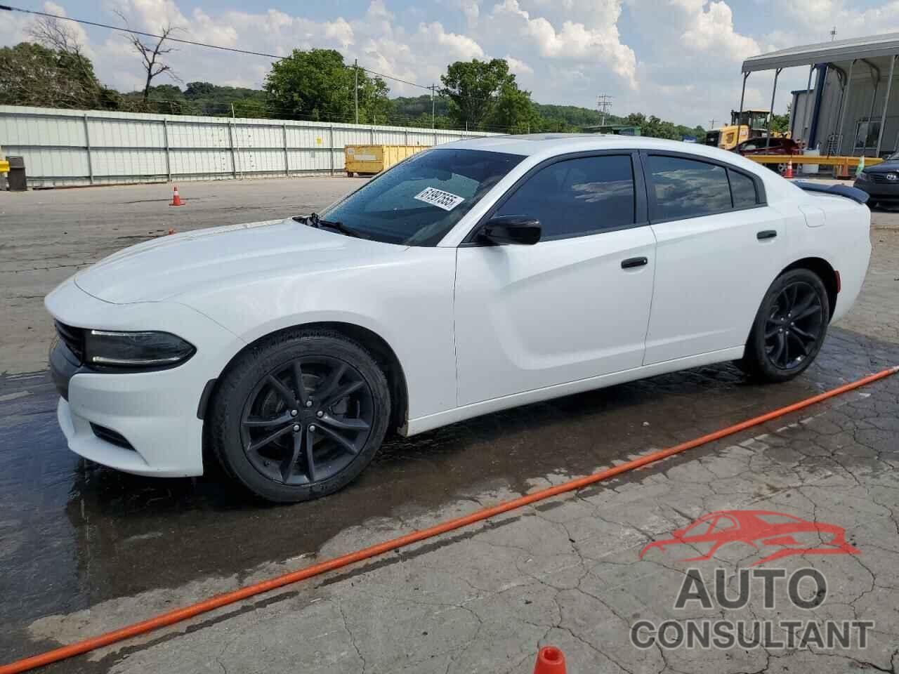 DODGE CHARGER 2016 - 2C3CDXHG1GH272286