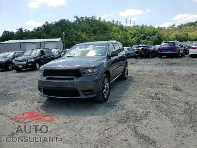 DODGE DURANGO 2020 - 1C4RDJDG9LC103204