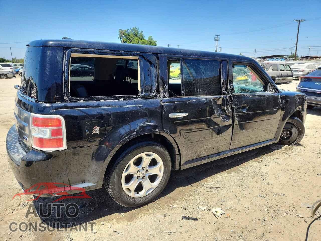 FORD FLEX 2016 - 2FMGK5D84GBA03154