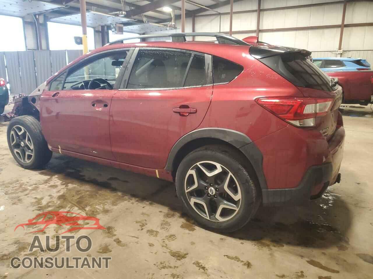 SUBARU CROSSTREK 2018 - JF2GTAMC4JH257134
