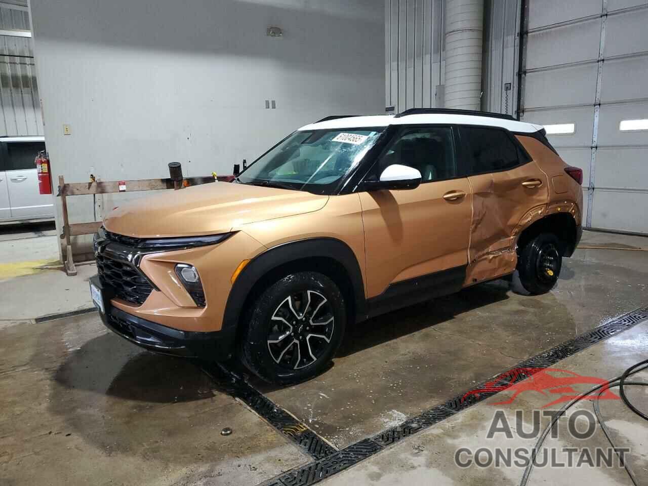 CHEVROLET TRAILBLZR 2024 - KL79MSSL9RB092691