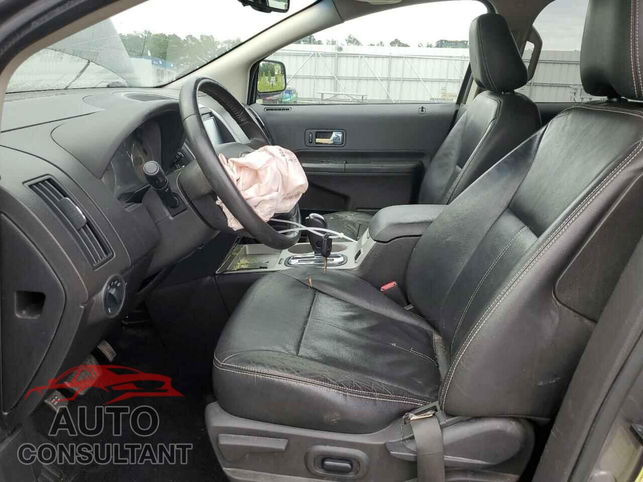 FORD EDGE 2010 - 2FMDK3JC7ABB56182