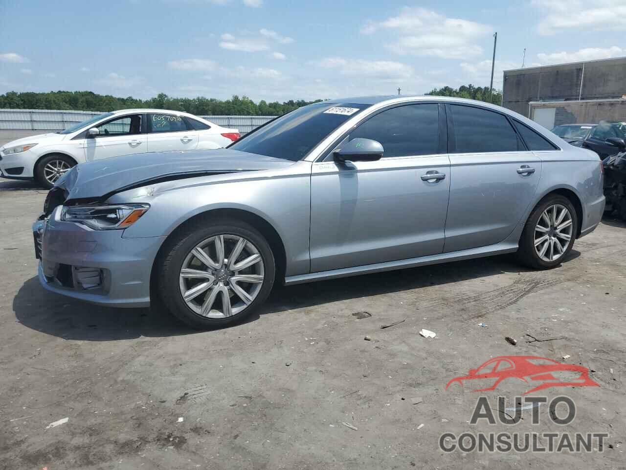 AUDI A6 2016 - WAUGFAFCXGN167531