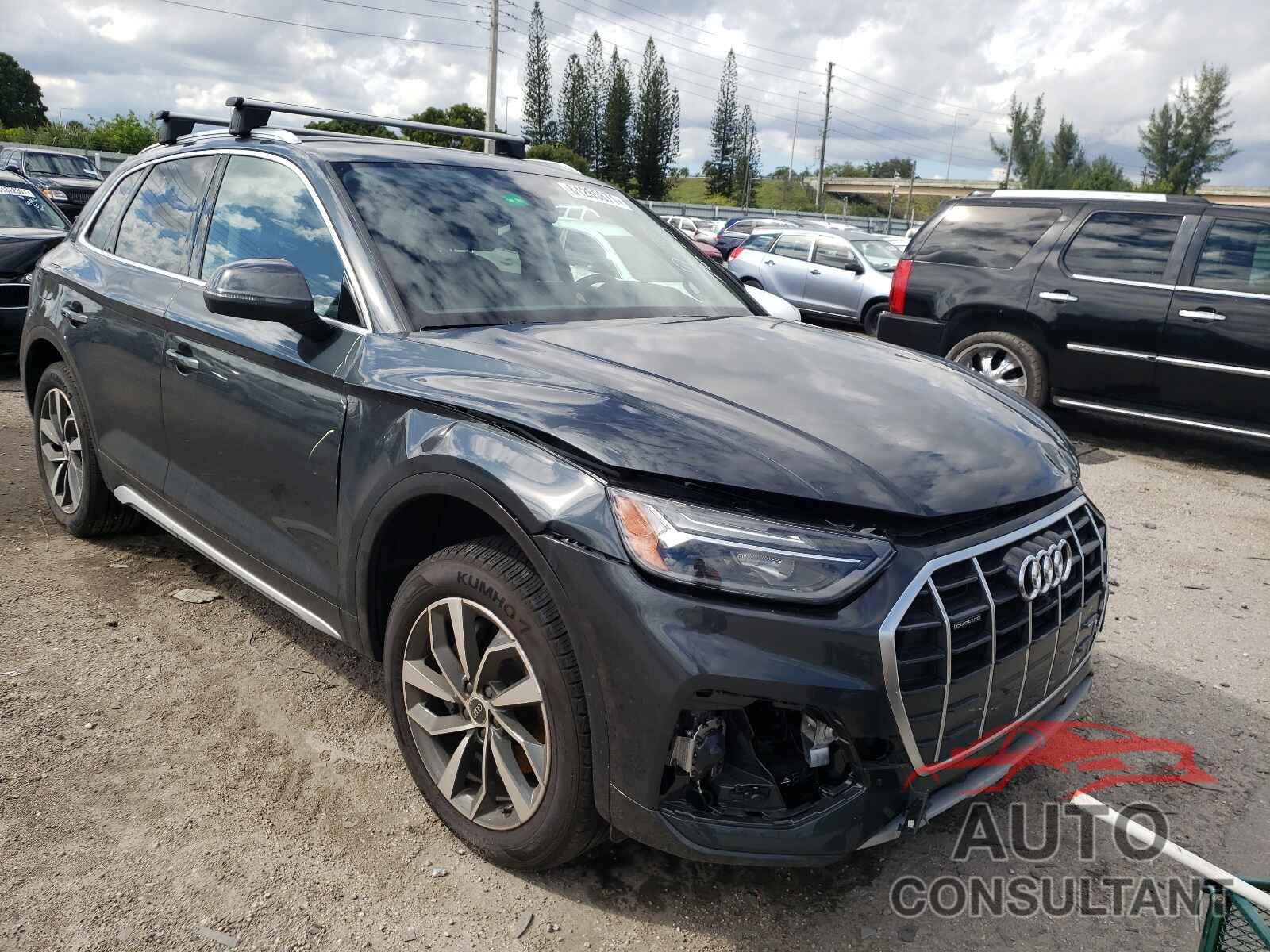 AUDI Q5 2021 - WA1BAAFY2M2067678