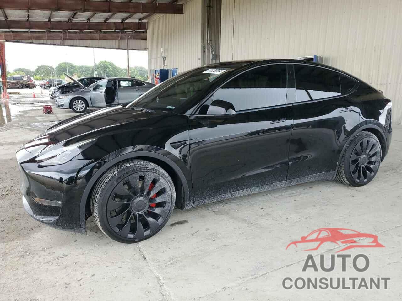 TESLA MODEL Y 2022 - 7SAYGDEF7NF538063