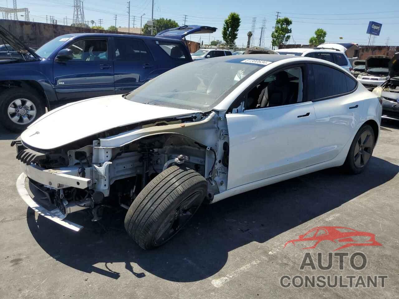 TESLA MODEL 3 2019 - 5YJ3E1EA1KF397177