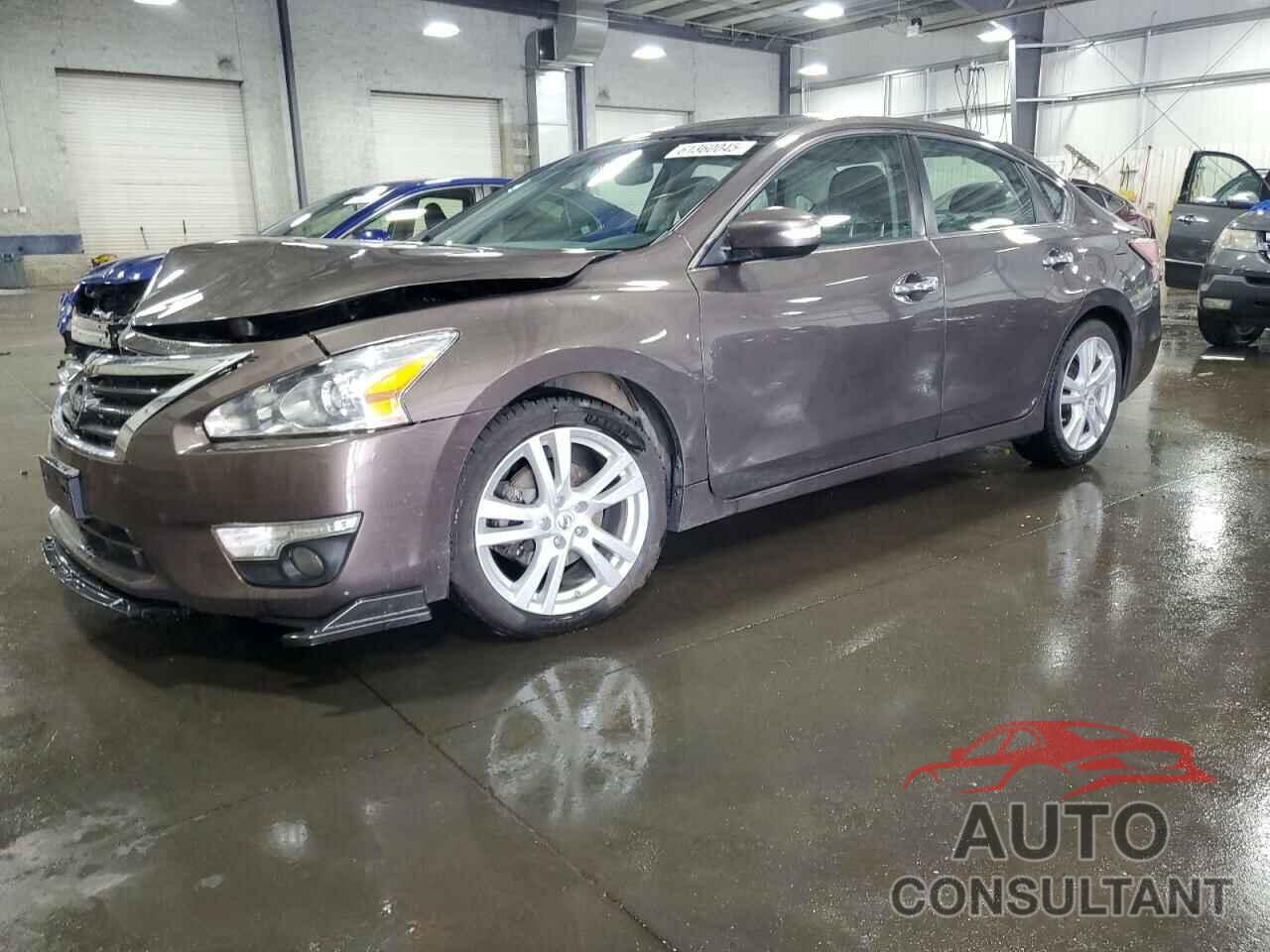 NISSAN ALTIMA 2014 - 1N4BL3AP0EN257477