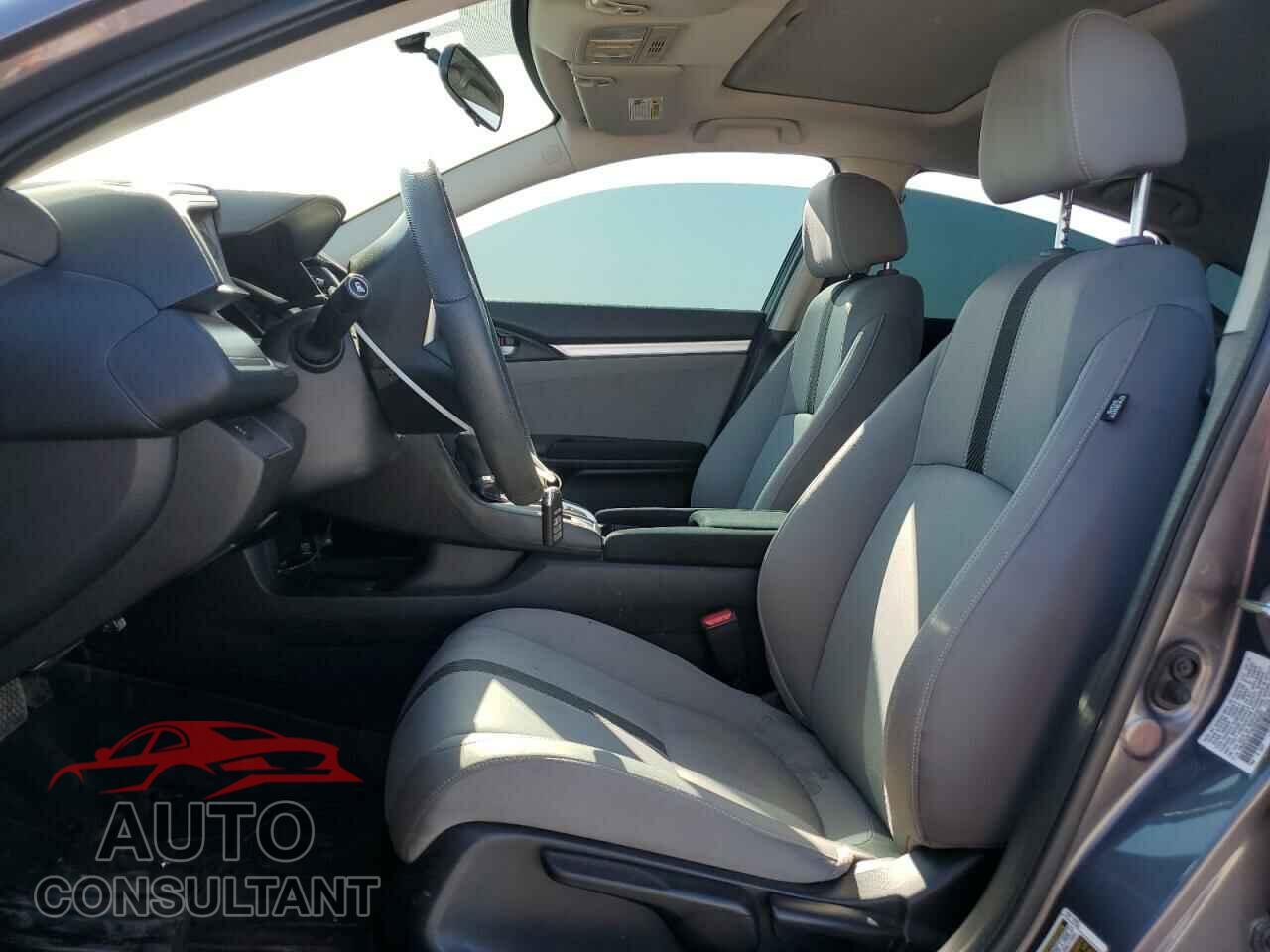 HONDA CIVIC 2016 - 19XFC2F73GE048403