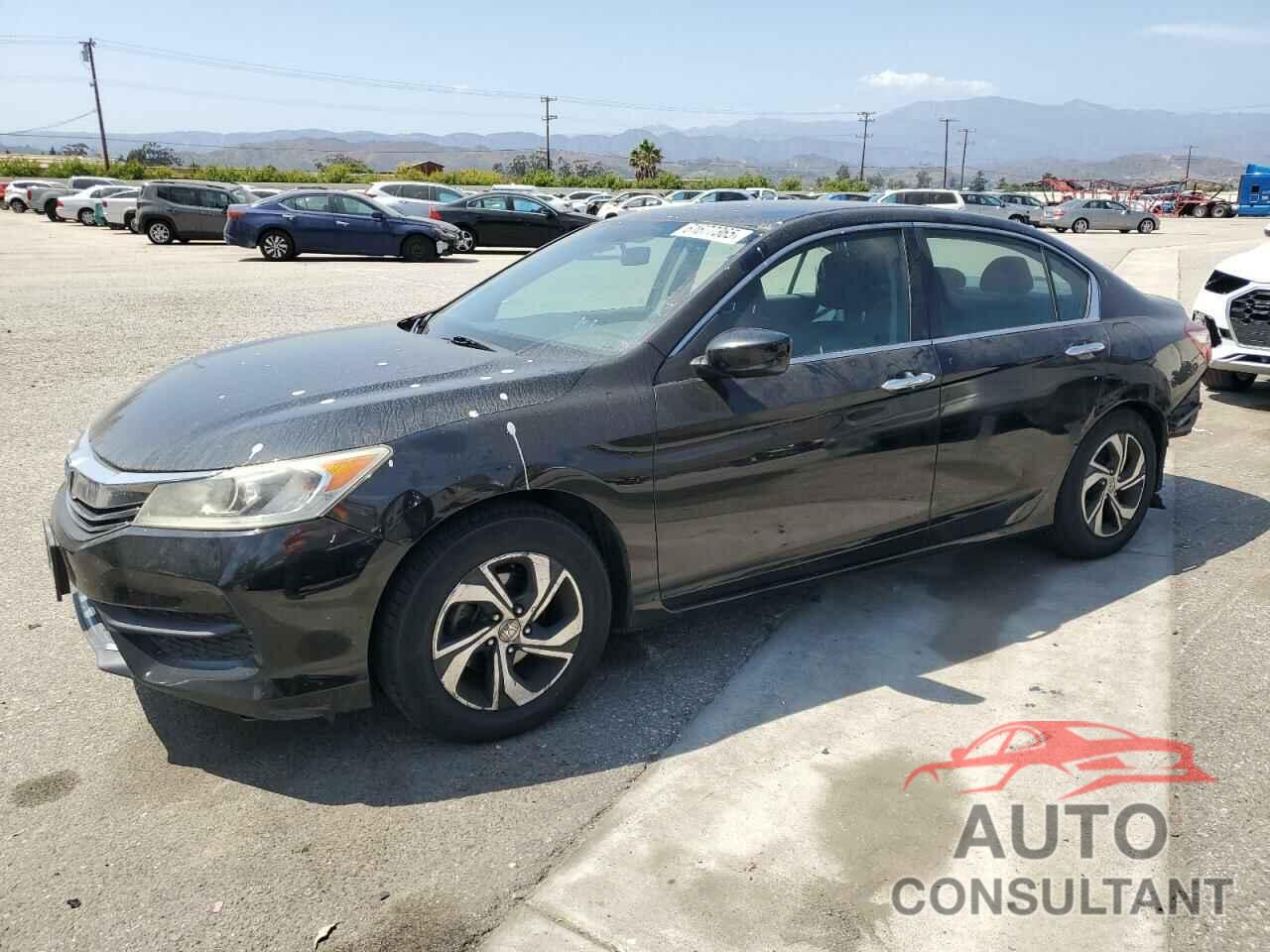 HONDA ACCORD 2017 - 1HGCR2F34HA196533