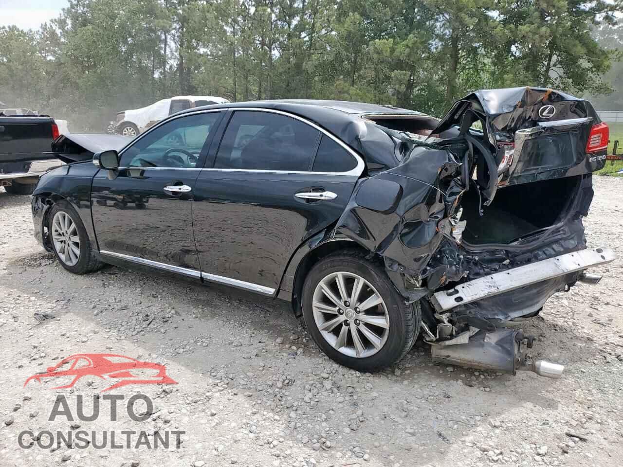 LEXUS ES350 2012 - JTHBK1EG2C2484145