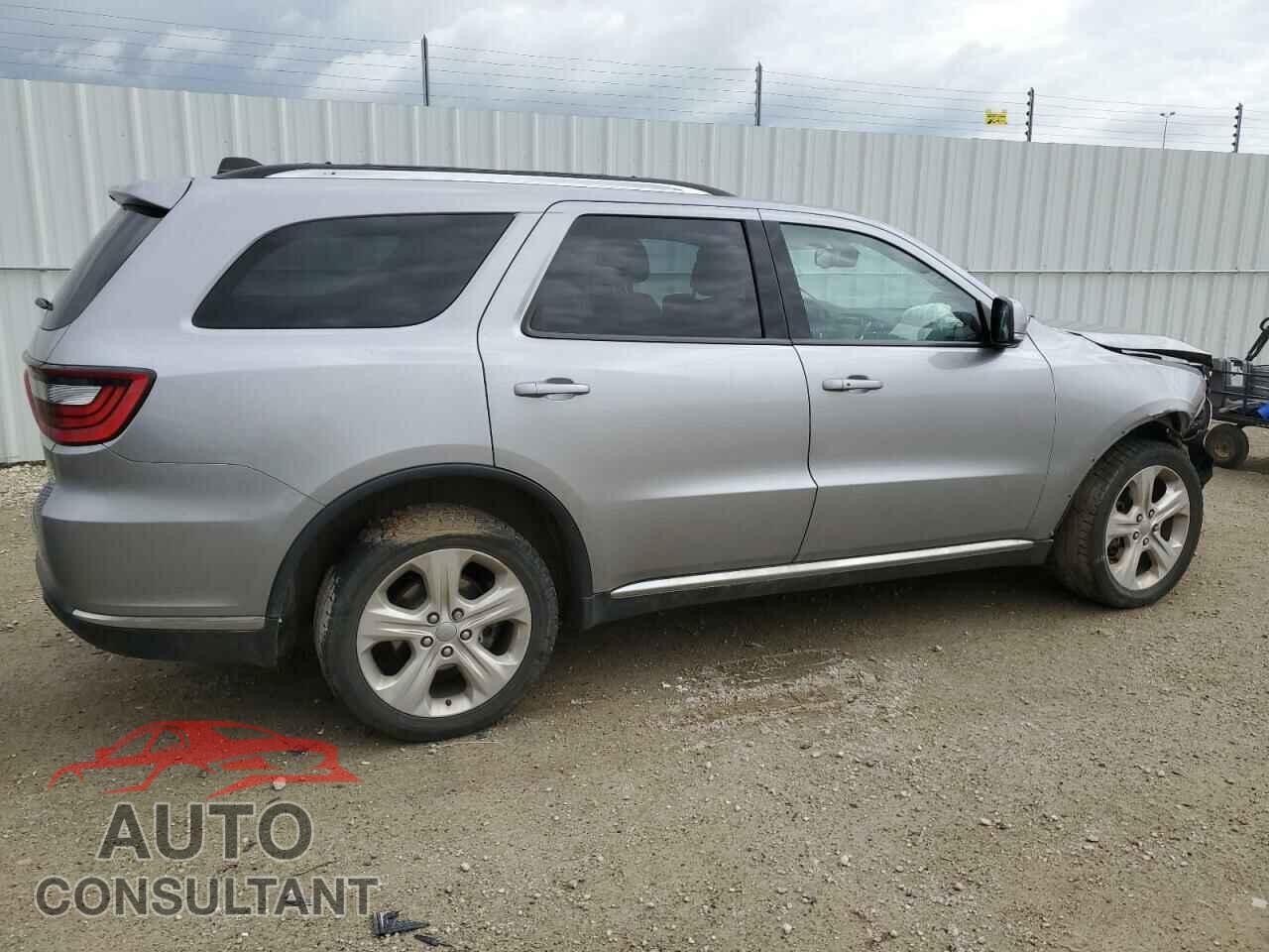 DODGE DURANGO 2015 - 1C4RDJDG7FC222969
