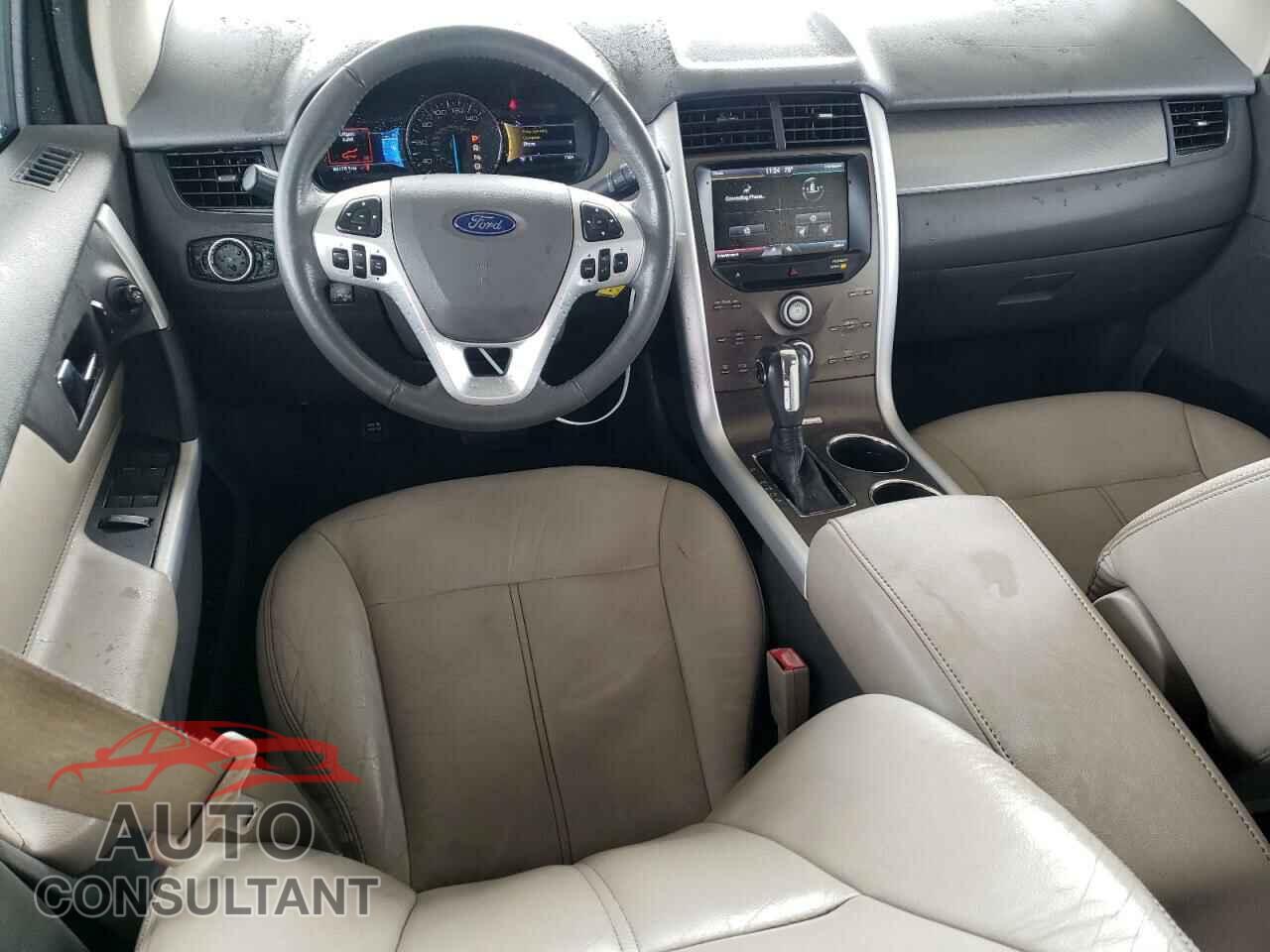 FORD EDGE 2014 - 2FMDK3JC6EBA44785