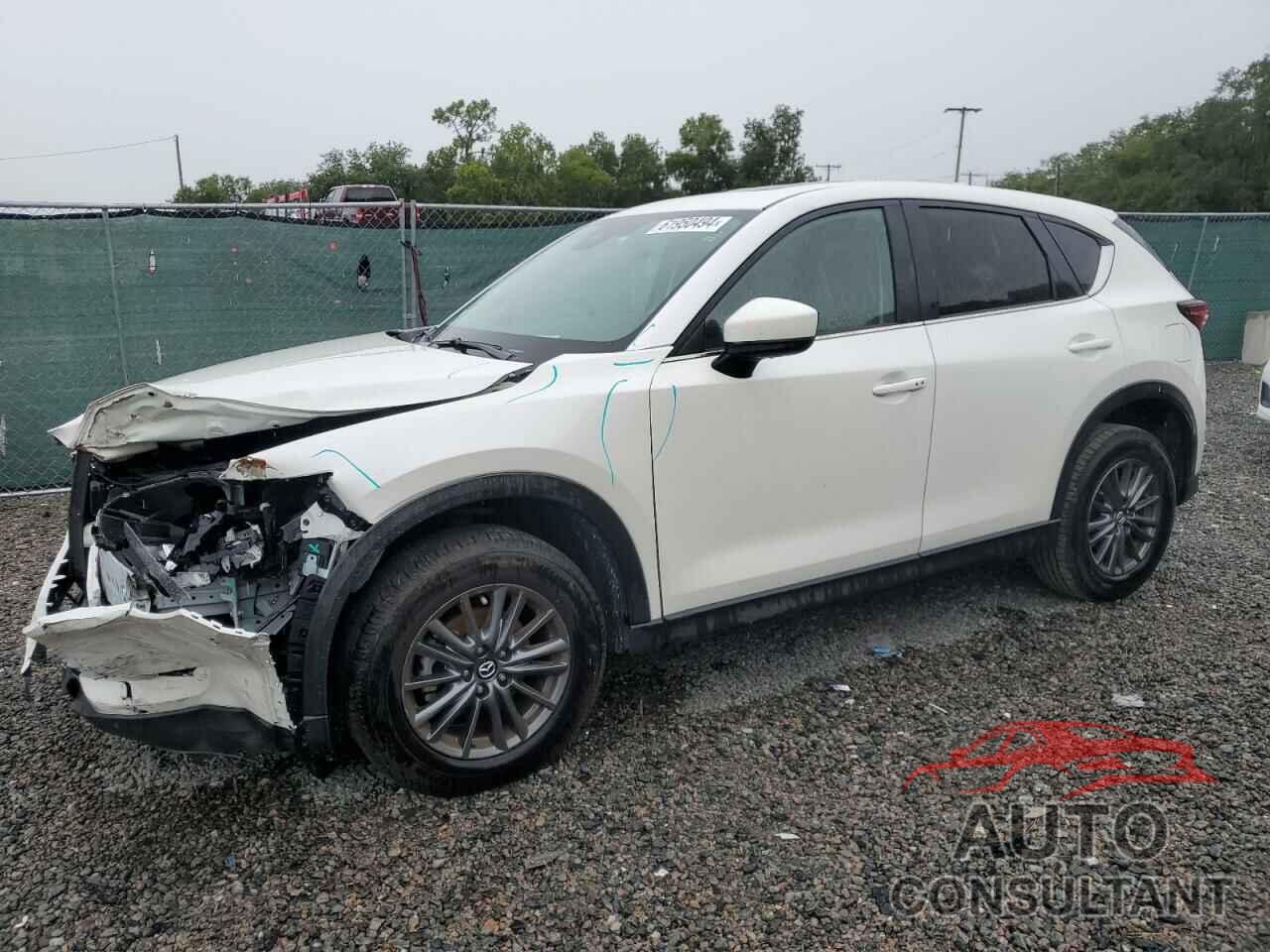 MAZDA CX-5 2021 - JM3KFBCM6M1328385