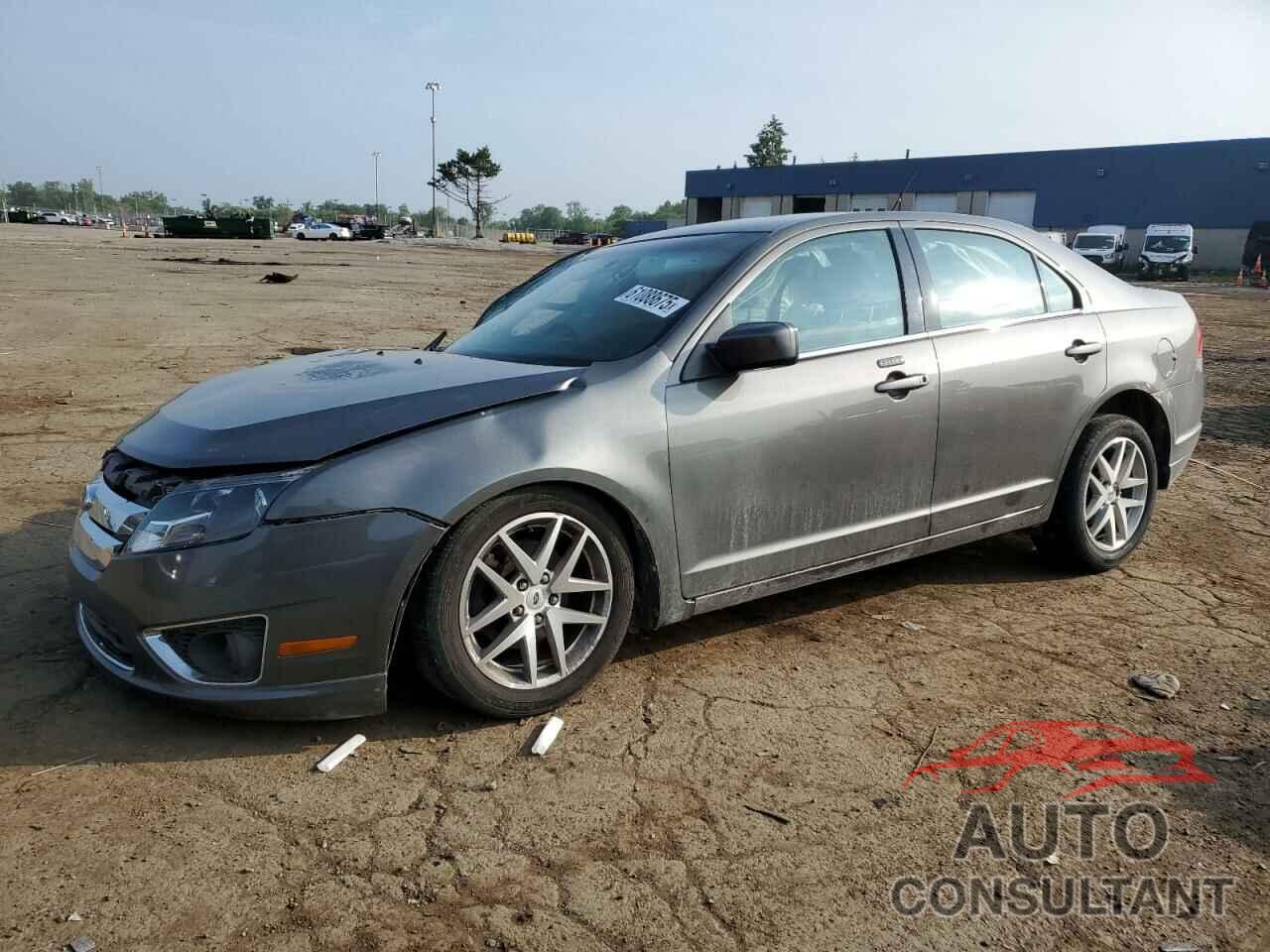 FORD FUSION 2010 - 3FAHP0JA0AR371821