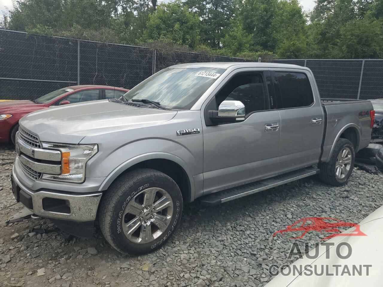 FORD F-150 2020 - 1FTEW1E53LFC54978